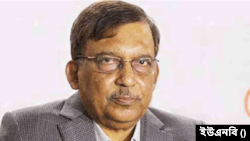 বাংলাদেশ সরকারের স্বরাষ্ট্রমন্ত্রী আসাদুজ্জামান খান কামাল