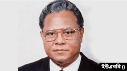 বাংলাদেশ জাতীয়তাবাদী দল বিএনপির ভাইস চেয়ারম্যান, অবসরপ্রাপ্ত এয়ার ভাইস মার্শাল আলতাফ হোসেন চৌধুরী