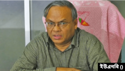 বাংলাদেশ জাতীয়তাবাদী দলের (বিএনপি) জ্যেষ্ঠ যুগ্ম মহাসচিব রুহুল কবির রিজভী