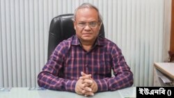 বিএনপির জ্যেষ্ঠ যুগ্ম মহাসচিব রুহুল কবির রিজভী। ফাইল ছবি।