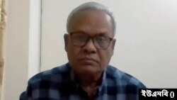 বিএনপির সিনিয়র যুগ্ম মহাসচিব রুহুল কবির রিজভী