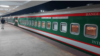 পদ্মা সেতুতে প্রথম বাণিজ্যিক ট্রেন চলাচল - খুলনা থেকে প্রথমবার যাত্রী নিয়ে পদ্মা সেতু হয়ে ঢাকায় এসেছে সুন্দরবন এক্সপ্রেস। ১ নভেম্বর, ২০২৩।