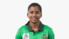 স্পিনার নাহিদা আক্তার।