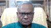 বিএনপি জ্যেষ্ঠ যুগ্ম মহাসচিব রুহুল কবির রিজভী।