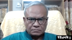 বিএনপি জ্যেষ্ঠ যুগ্ম মহাসচিব রুহুল কবির রিজভী।