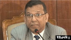 বাংলাদেশের আইনমন্ত্রী আনিসুল হক