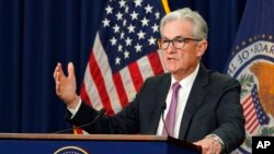 Jerome Powell