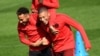 Le PSG prépare le choc de Naples dans les turbulences