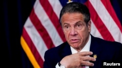 Andrew Cuomo File