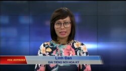 Truyền hình vệ tinh VOA 25/8/2017