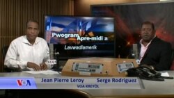 Pwogram aprè-midi a TV