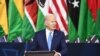 Les armes américaines en Ukraine ne serviront pas à frapper Moscou, assure Joe Biden