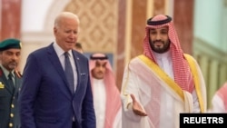 USA-SAUDI/ENERGY