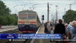 Të evakuuarit kthehen në rajonin e Donetskut pasi nuk e përballojnë dot sigurinë