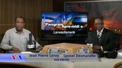 Pwogram aprè-midi a TV