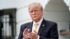 El presidente de Estados Unidos, Donald Trump, ha apoyado del gobierno de Juan Guaidó desde que se autoproclamó como presidente interino de Venezuela.