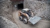 Las autoridades aún deben encontrar a un tercer minero. Photo: Gobierno Regional de Antofagasta/via REUTERS