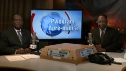 Pwogram aprè-midi a TV