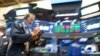 Dow Industrial Average at the New York Stock Exchange
