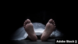 প্রতীকী লাশের ছবি