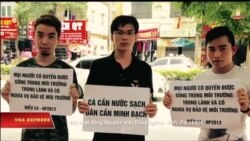 Truyền hình vệ tinh VOA 28/9/2017