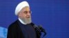 El presidente iraní, Hassan Rouhani, dijo que las acciones de Irán constituyen las medidas "mínimas" que Teherán podría adoptar un año después de la salida de Estados Unidos del acuerdo nuclear.