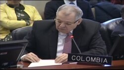 OEA: Voto sobre Venezuela 