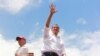 "20 años fueron suficientes", aseguró el líder opositor Juan Guaidó, citado en un comunicado de la Asamblea Nacional, sin mencionar directamente a Nicolás Maduro.