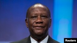 L'administration du président Alassane Ouattara a libéré une cinquantaine de détenus de la crise postélectorale 2010-2011 (Reuters)