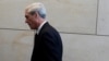 Fiscal especial Robert Mueller, investiga interferencia rusa en elecciones de 2016 y presunta colusión con campaña de Donald Trump. Foto de archivo.