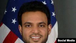 Rashad Hussain