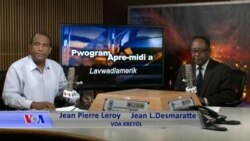Pwogram aprè-midi a TV