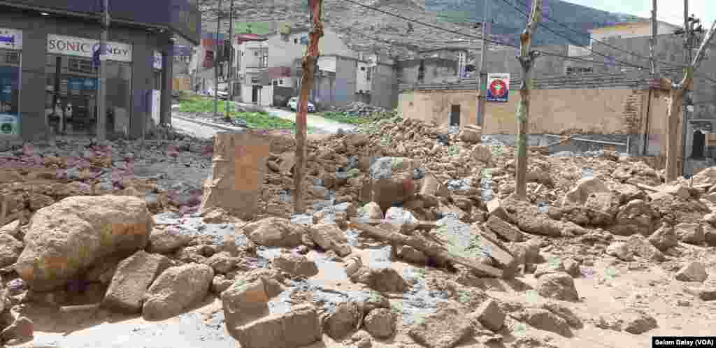 Leh&#238; li Par&#234;zgeha Duhok ya Her&#234;ma Kurdistana &#206;raq&#234;