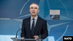 Sekretari i Përgjithshëm i NATO-s Jens Stoltenberg