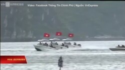 Truyền hình vệ tinh VOA 12/9/2017