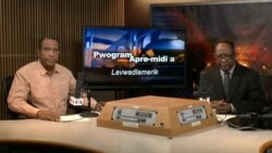 Pwogram aprè-midi a TV