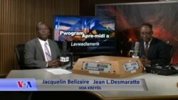Pwogram aprè-midi a TV