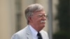 El asesor de seguridad nacional de EE.UU., John Bolton, está en Londres para dos días de conversaciones con el gobierno del primer ministro Boris Johnson que se espera se enfoquen en Irán y la firma china Huawei.