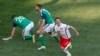 Euro 2016 : la Pologne gagne enfin et affiche ses ambitions