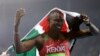 Athlétisme : Le Kenyan David Rudisha de retour à l'entraînement 