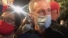 Portland, hidhet gaz lotsjellës; kryetari i bashkisë mes protestuesve