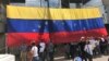 Concentración de ciudadanos en Venezuela, en rechazo a lo que consideran una persecución de los legisladores de la oposición del país y en apoyo a la Asamblea Nacional. 