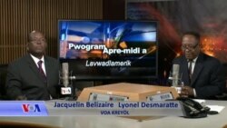 Pwogram aprè-midi a TV