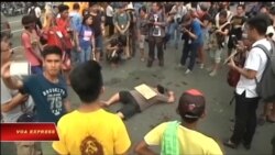 Truyền hình vệ tinh VOA 22/9/2017