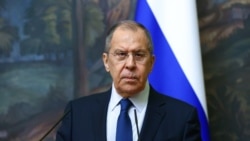 Ministri i jashtëm rus Sergey Lavrov