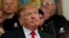 El presidente Donald Trump invocó el privilegio ejecutivo para impedir que los legisladores demócratas tengan acceso al informe completo del fiscal especial Robert Mueller sobre la intromisión rusa en las elecciones de 2016 .