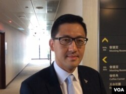 资料照：香港前民主派立法会议员林卓廷