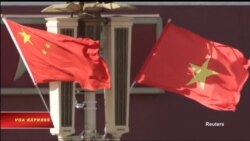 Truyền hình vệ tinh VOA 23/11/2017