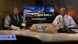 Pwogram aprè-midi a TV