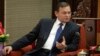 El canciller peruano, Néstor Popolizio, apuntó también a impulsar la salida del presidente Nicolás Maduro.